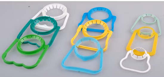 Molde de alça, molde de alça de garrafa